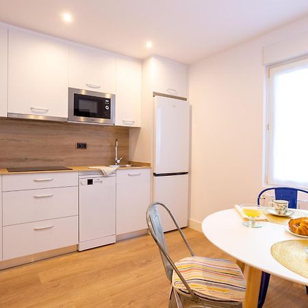 Apartamento A Estrenar Santander Exterior foto