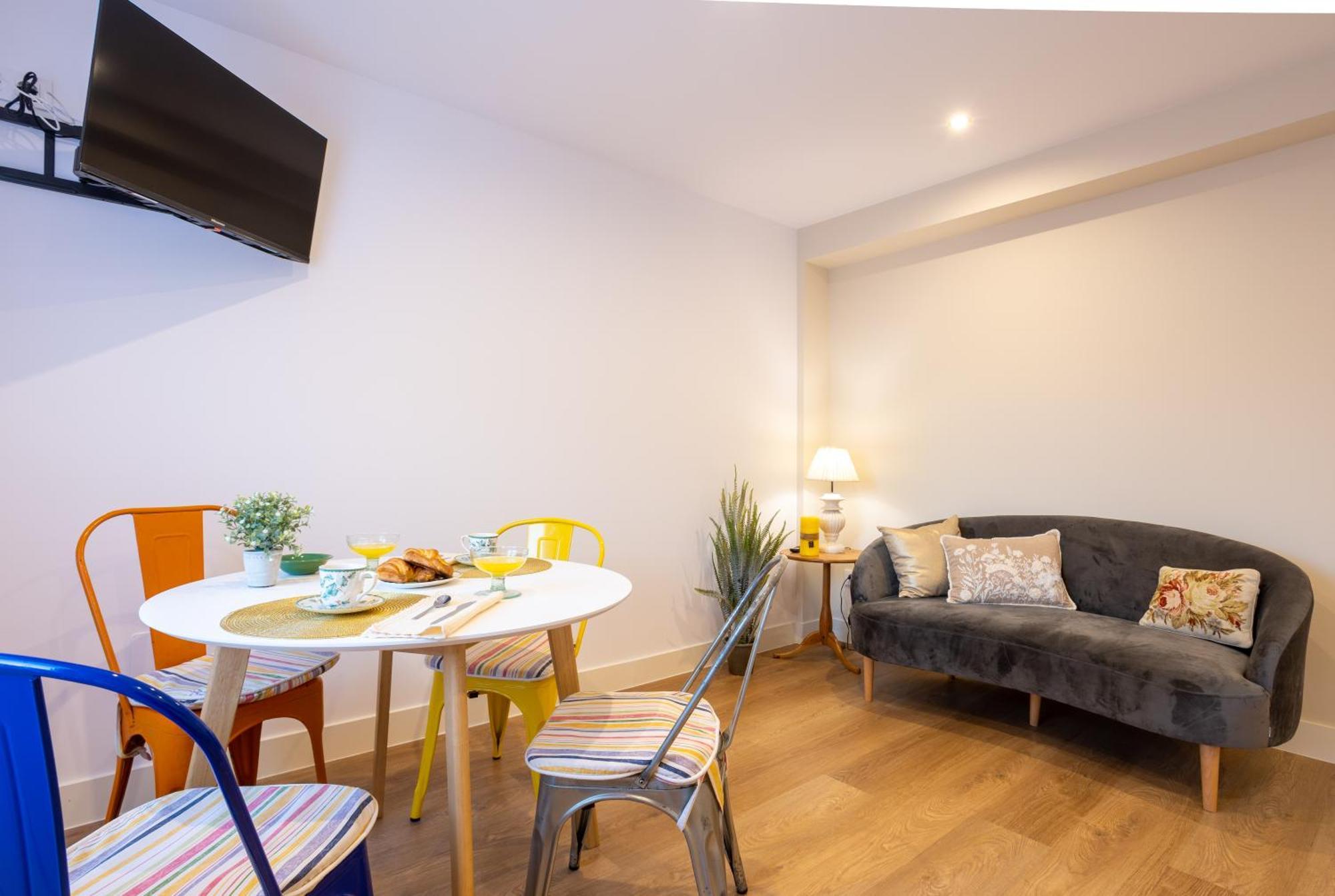Apartamento A Estrenar Santander Exterior foto