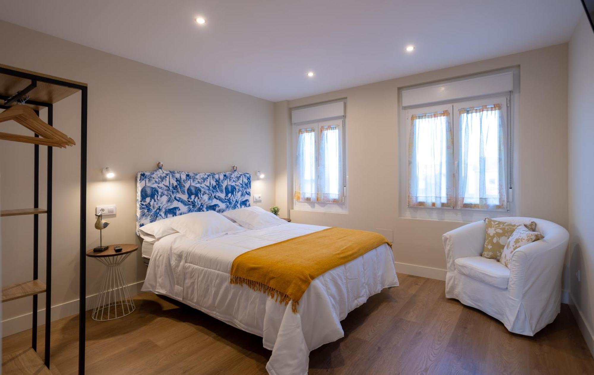 Apartamento A Estrenar Santander Exterior foto